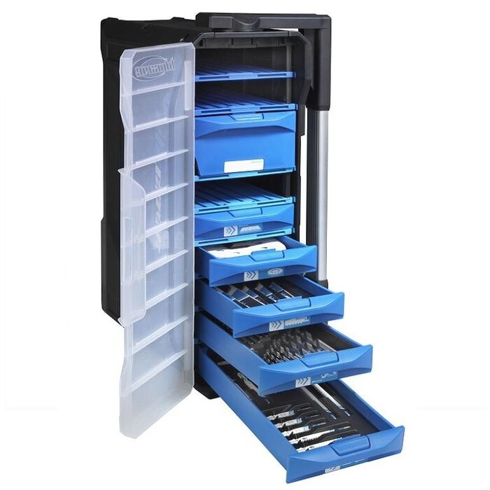 BluCave enkelvoudige lade – ondiep incl. 1 verdeler