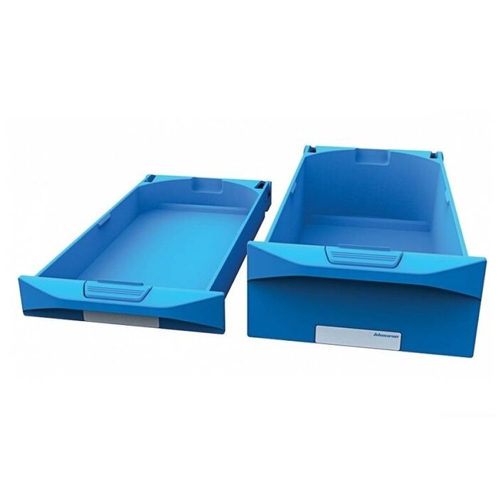 BluCave enkelvoudige lade – ondiep incl. 1 verdeler