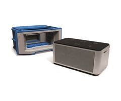 BluCave bluetooth audio zone met touch control