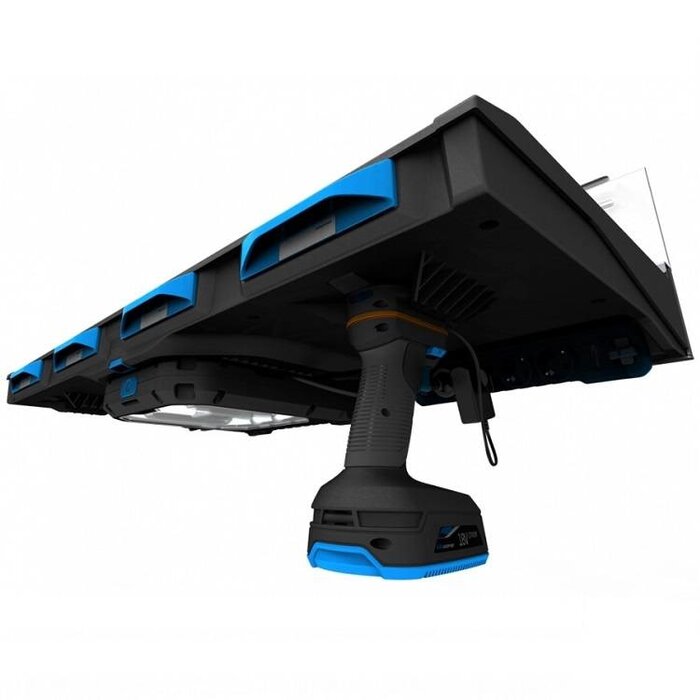 BluCave Systeemschap inclusief 4 enkelvoudige lades