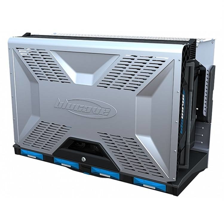 BluCave afsluitbare kap inclusief 2 sleutels