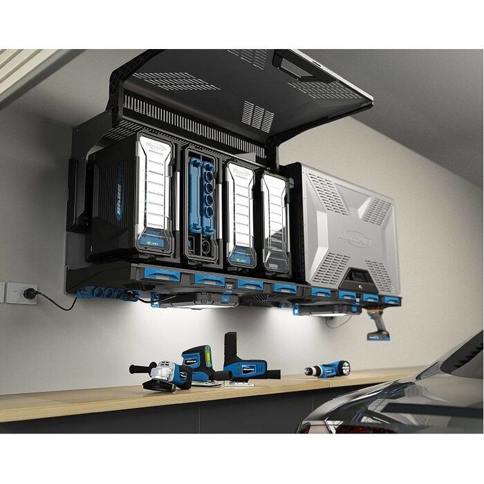 BluCave afsluitbare kap inclusief 2 sleutels