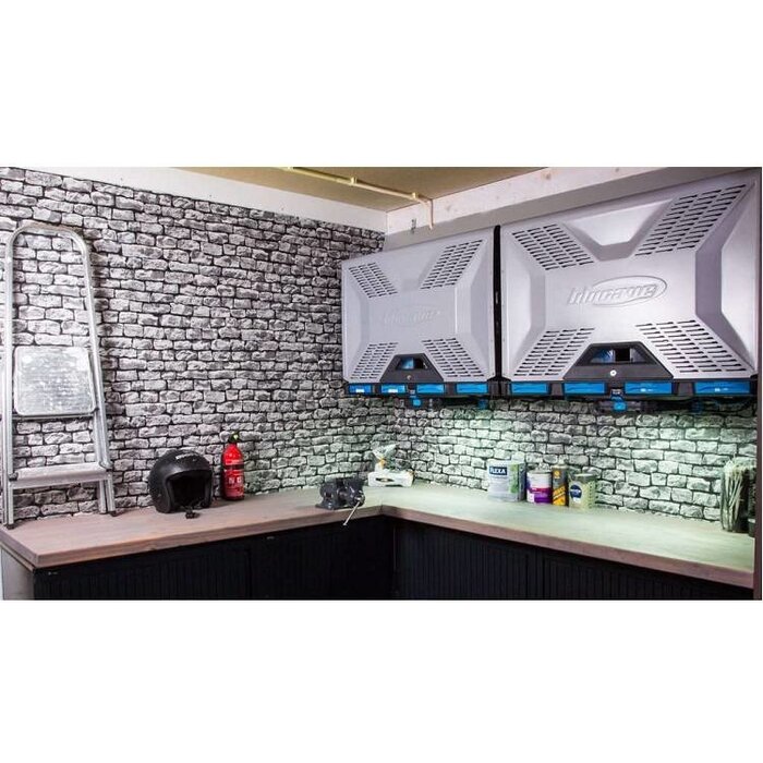 BluCave afsluitbare kap inclusief 2 sleutels