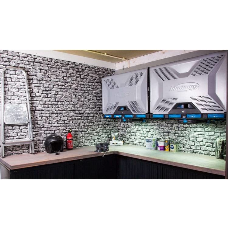 BluCave afsluitbare kap inclusief 2 sleutels