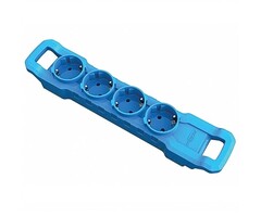 BluCave stekkerdoos met vier stopcontacten