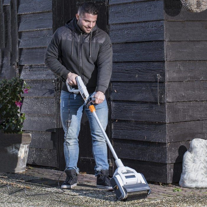 Batavia Batavia Maxxbrush | multiborstel en terrasborstel voor buitenshuis