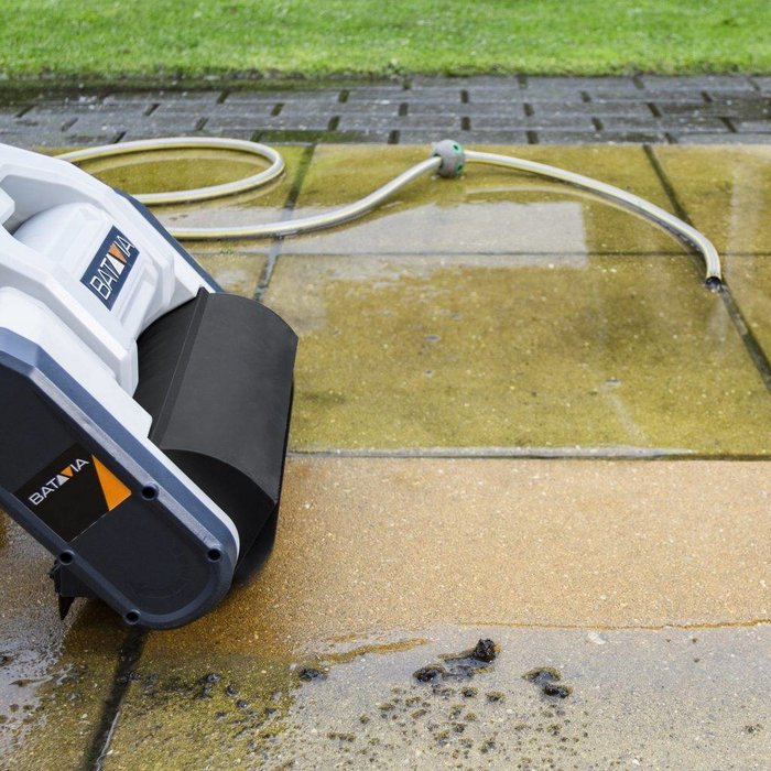 Batavia Batavia Maxxbrush | multiborstel en terrasborstel voor buitenshuis