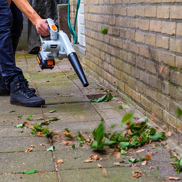 Batavia Batavia accu bladblazer | multifunctionele blazer