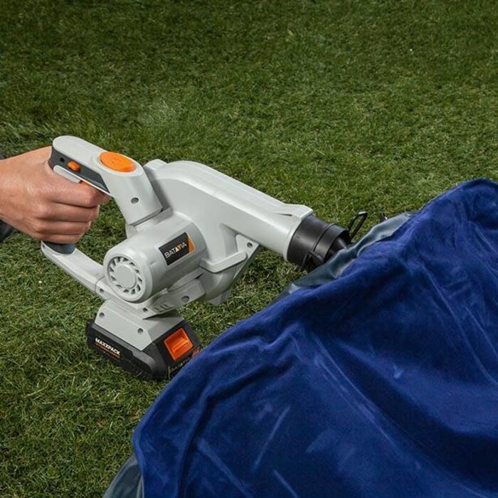 Batavia Batavia accu bladblazer | multifunctionele blazer