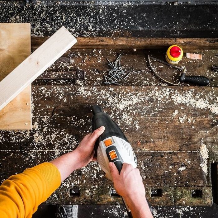 Batavia Batavia 18V stofzuiger | kruimeldief | handstofzuiger | MaxxPack Collection