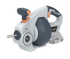 Batavia 18V Li-Ion accu afvoerontstopper  |  Maxxpack Collection