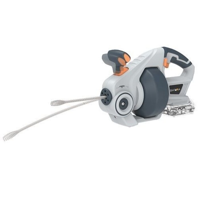 Batavia 18V Li-Ion accu afvoerontstopper  |  Maxxpack Collection