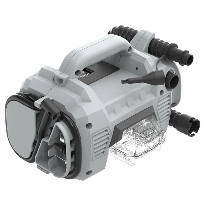 Batavia 18V Li-Ion accu compressor | MaxxPack Collection