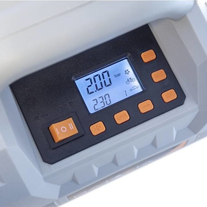 Batavia 18V Li-Ion accu compressor | MaxxPack Collection