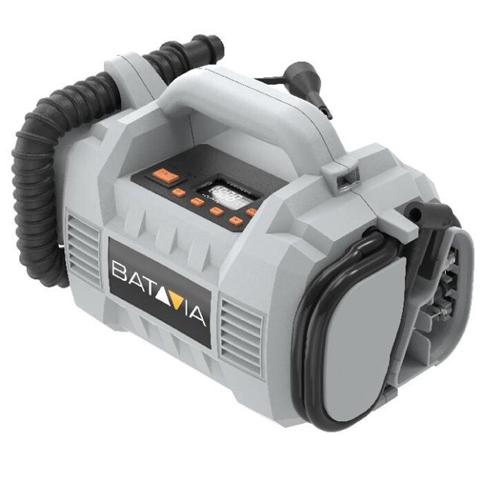 Batavia 18V Li-Ion accu compressor | MaxxPack Collection