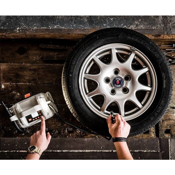 Batavia 18V Li-Ion accu compressor | MaxxPack Collection