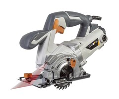 Batavia THOR compact multi-materiaal invalcirkelzaag 710 watt incl. zaaggeleider