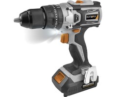 Batavia Batavia borstelloze accuboormachine met klopboorfunctie | Maxxpack Collectie