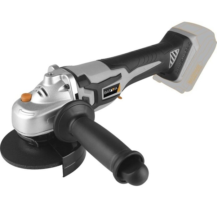 Batavia 18V Li-Ion accu Brushless Haakse Slijper | Maxxpack Collection