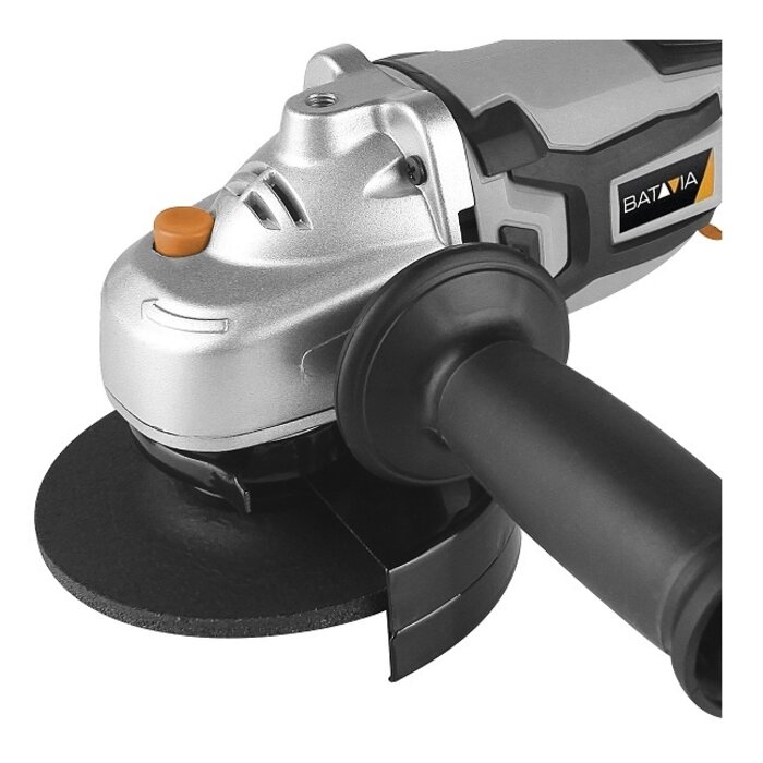 Batavia 18V Li-Ion accu Brushless Haakse Slijper | Maxxpack Collection