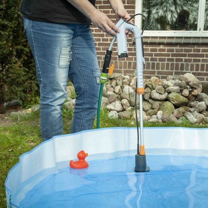 Batavia 12 V accu waterpomp - Regentonpomp | Maxxseries