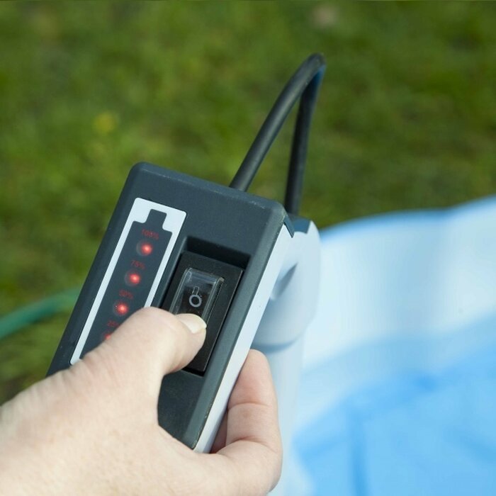 Batavia 12 V accu waterpomp - Regentonpomp | Maxxseries