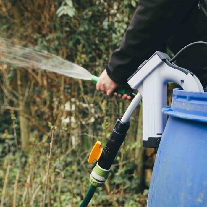 Batavia 12 V accu waterpomp - Regentonpomp | Maxxseries