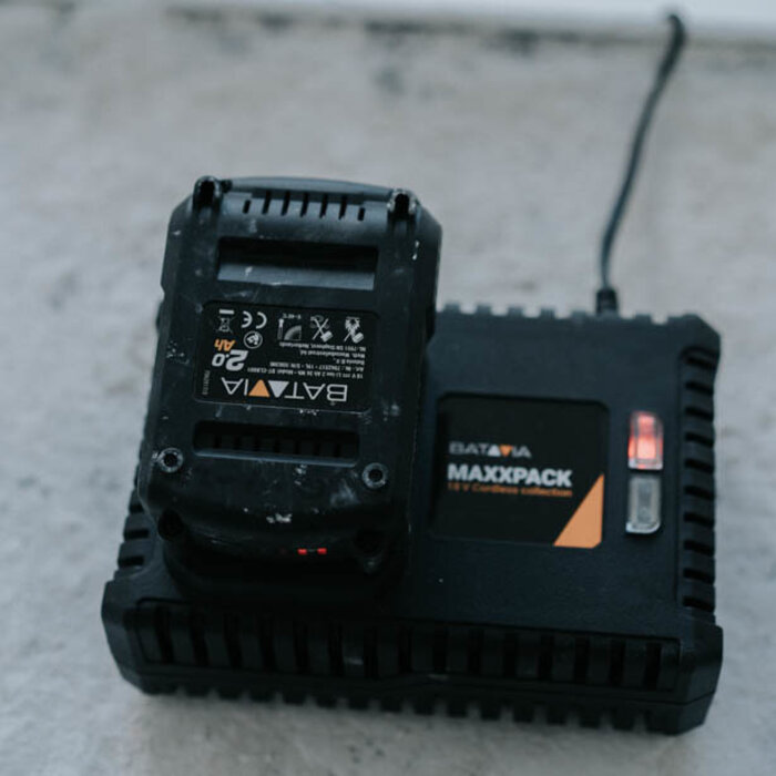 Batavia Batavia 18V Li-Ion snellader 4 A  | Maxxpack Collection