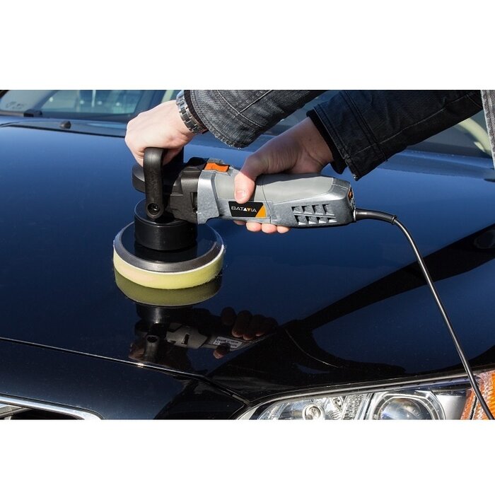 Batavia Batavia Basisplaat | Voor excentrische polijstmachine