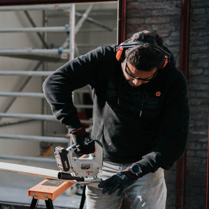 Batavia Batavia 18V Li-Ion Accu decoupeerzaag | Maxxpack collection