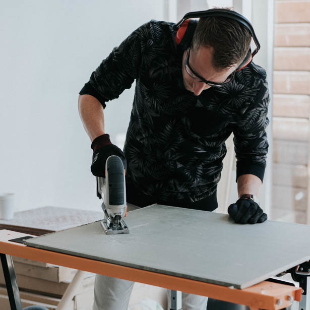 Batavia Batavia 18V Li-Ion Accu decoupeerzaag | Maxxpack collection