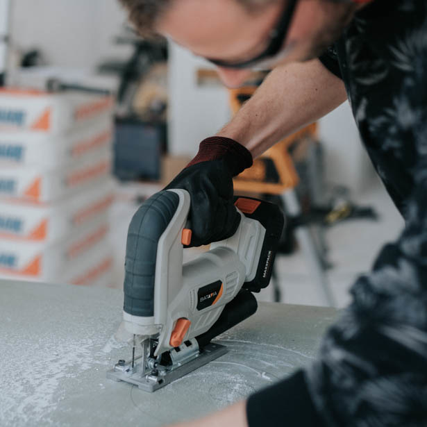 Batavia Batavia 18V Li-Ion Accu decoupeerzaag | Maxxpack collection