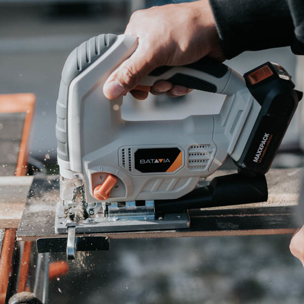 Batavia Batavia 18V Li-Ion Accu decoupeerzaag | Maxxpack collection