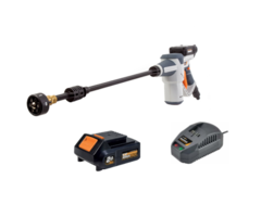 Batavia Batavia Nexxforce accudrukreiniger | Met batterij en oplader