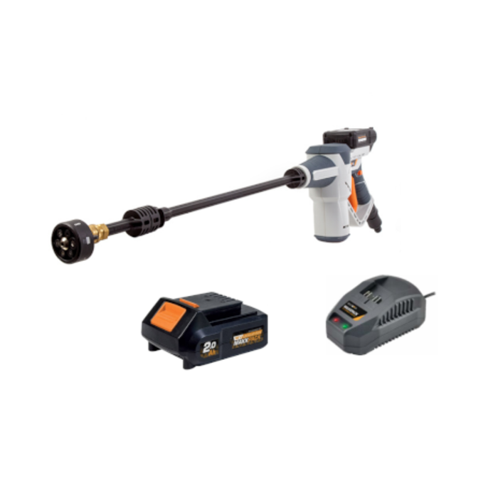 Batavia Batavia Nexxforce accudrukreiniger | Met batterij en oplader