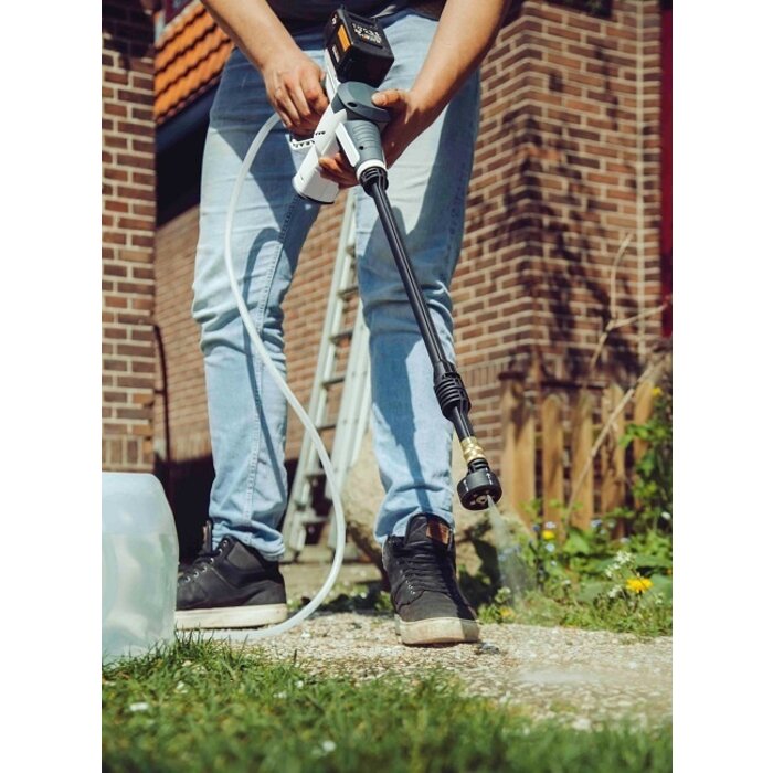 Batavia Batavia Nexxforce accudrukreiniger | Met batterij en oplader