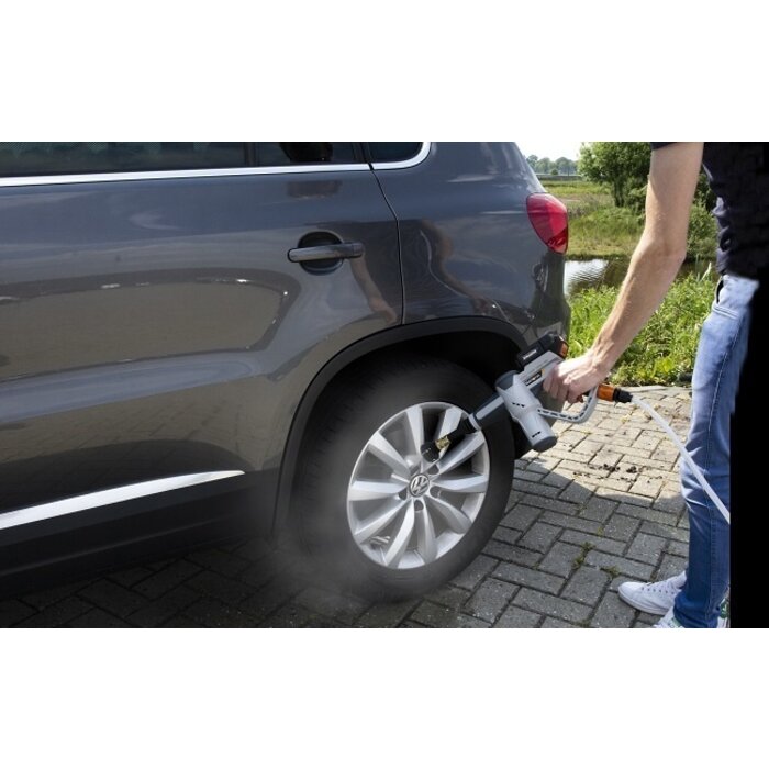 Batavia Batavia Nexxforce accudrukreiniger | Met batterij en oplader