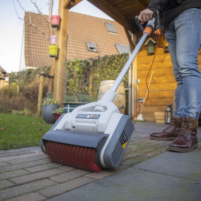 Batavia Golf borstel voor intensieve reiniging | Maxxbrush