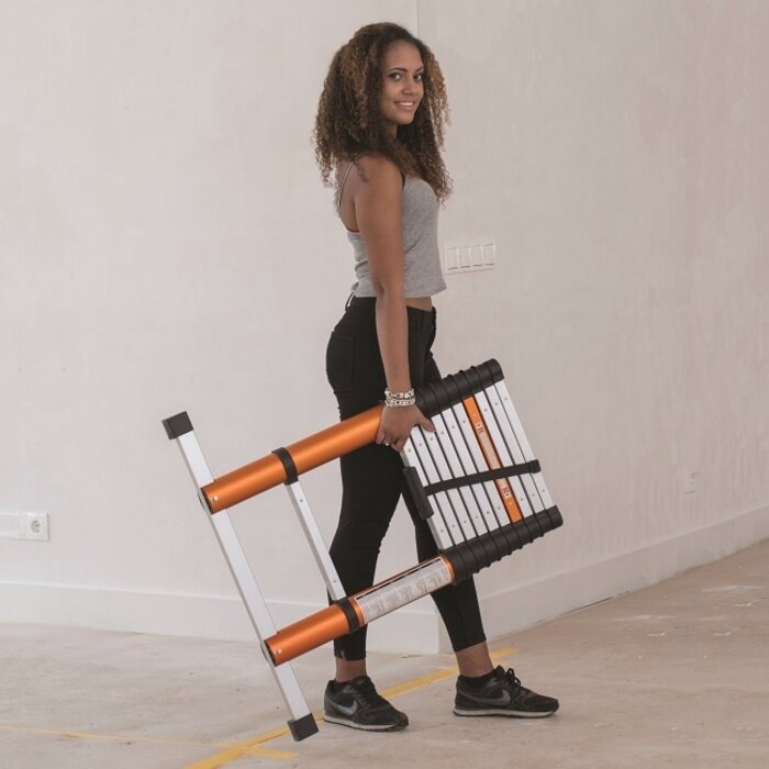 Batavia Batavia telescoopladder 3.81 meter | Giraffe Air