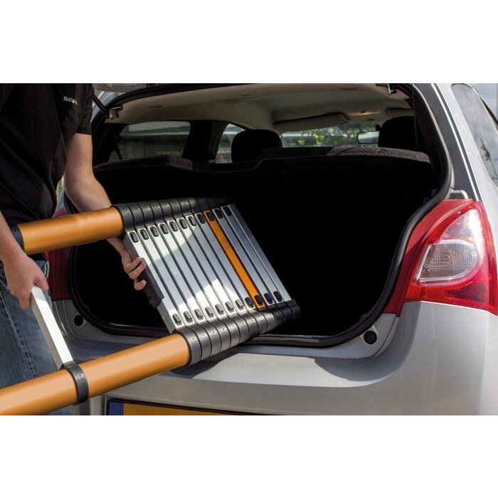 Batavia Batavia telescoopladder 2.63 meter | Giraffe Air