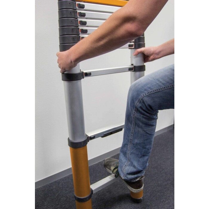 Batavia Batavia telescoopladder 2.63 meter | Giraffe Air