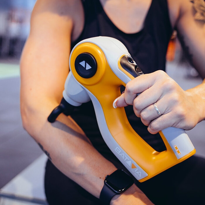 Batavia Maxxgun Pro sportmassagetool