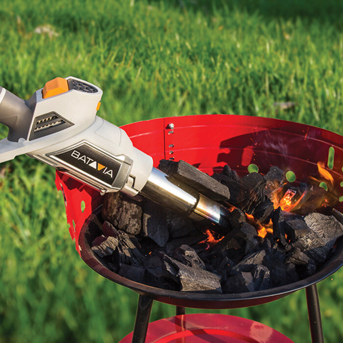 Batavia Maxxheat 4-in-1 Luxury | Onkruidbrander elektrisch