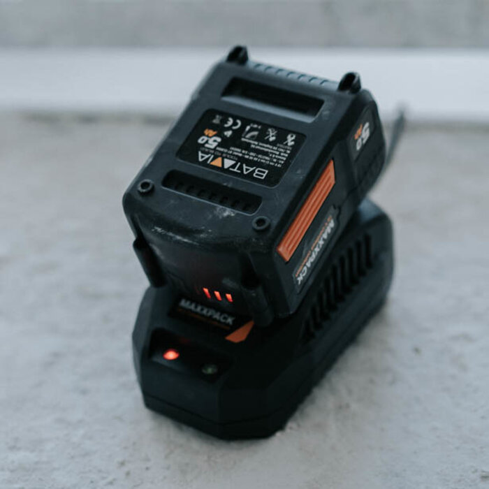 Batavia Maxxpack 18V Li-ion 2,4 A Lader