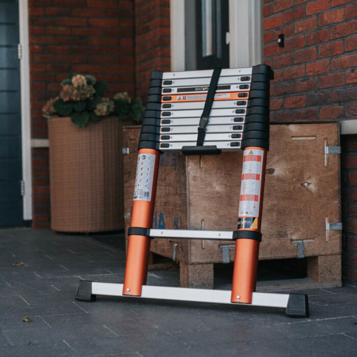 Batavia Batavia telescoopladder | Giraffe Air | 3.27 meter