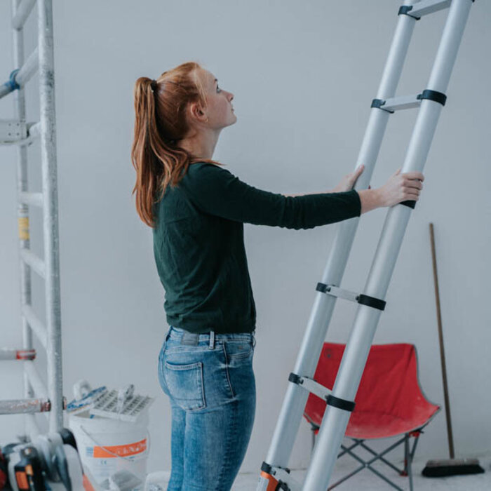 Batavia Batavia telescoopladder | Giraffe Air | 3.27 meter