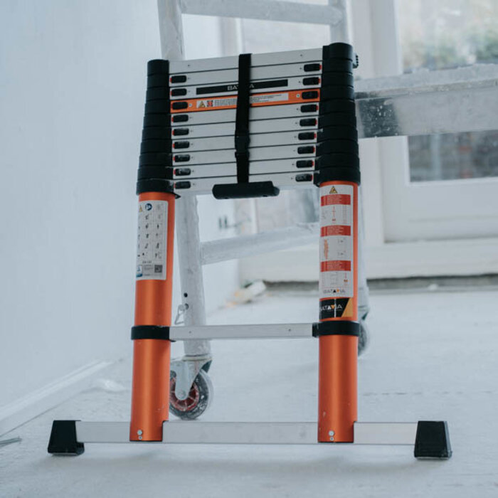 Batavia Batavia telescoopladder | Giraffe Air | 3.27 meter