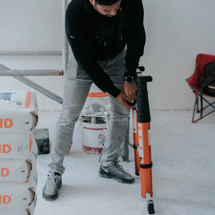 Batavia Batavia telescoopladder | Giraffe Air | 3.27 meter