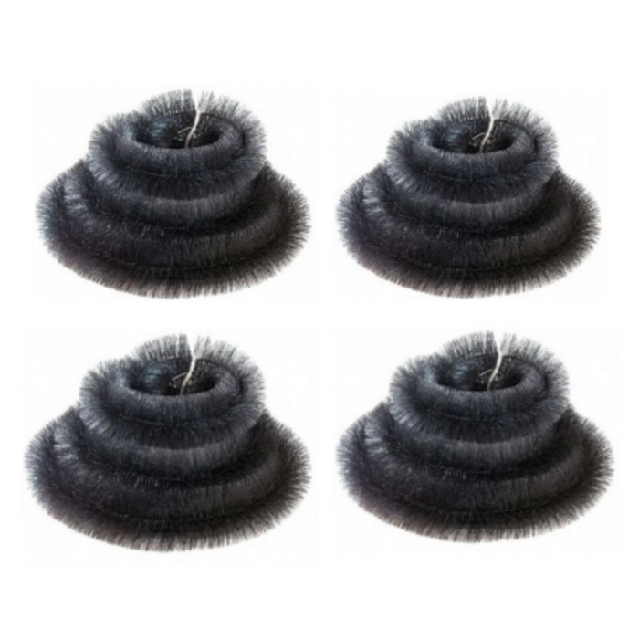 Batavia 4 dakgootegels | 16 meter | dakgootbeschermer