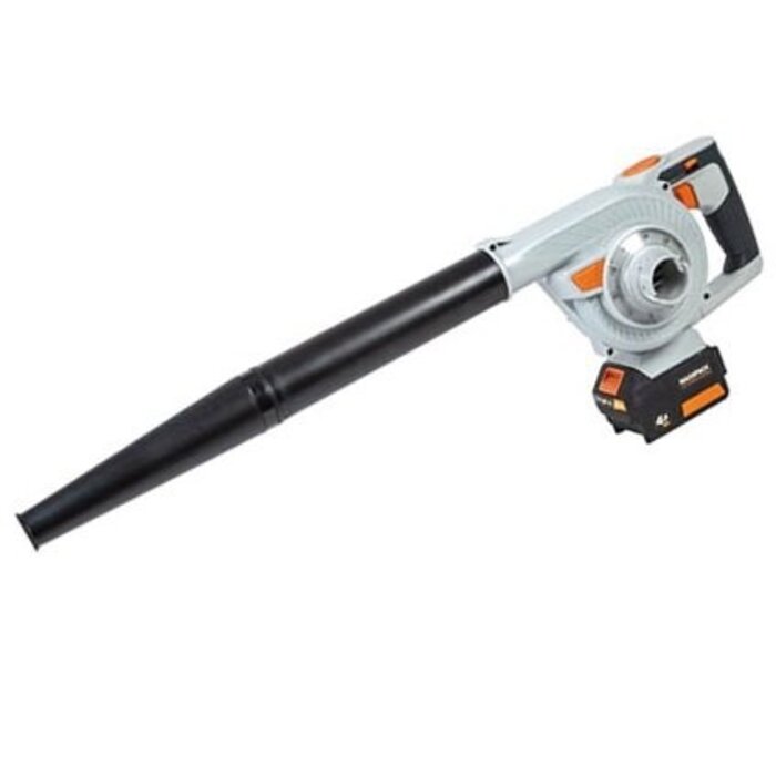 Batavia Batavia accu bladblazer 18V  met 2.0 accu en 2.4 oplader